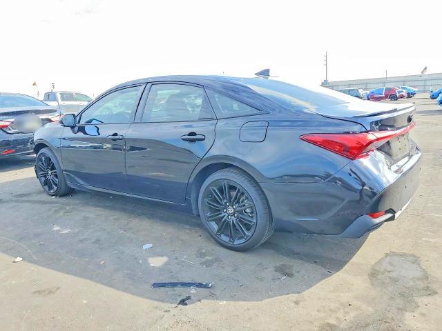 2022 Toyota Avalon Hybrid xse Nightshade