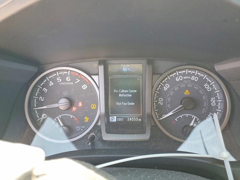 2023 Toyota Tacoma trd Off-road