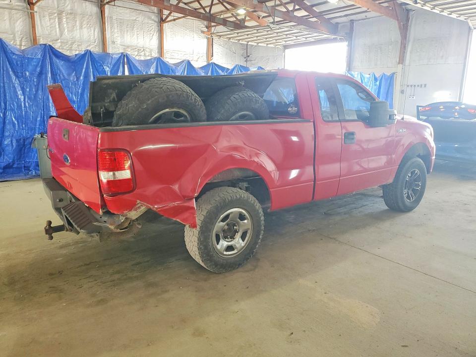 2005 Ford F150