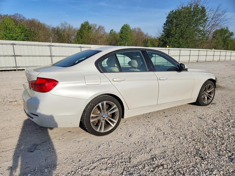 2016 BMW 328 xi Sulev