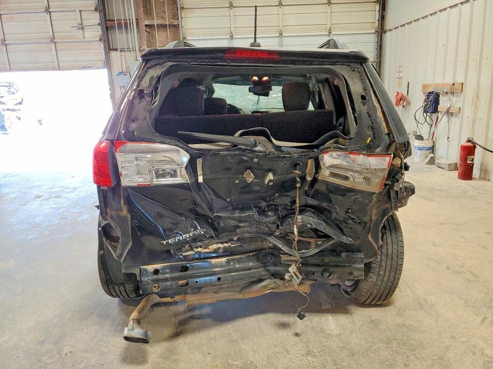 2017 GMC Terrain slt
