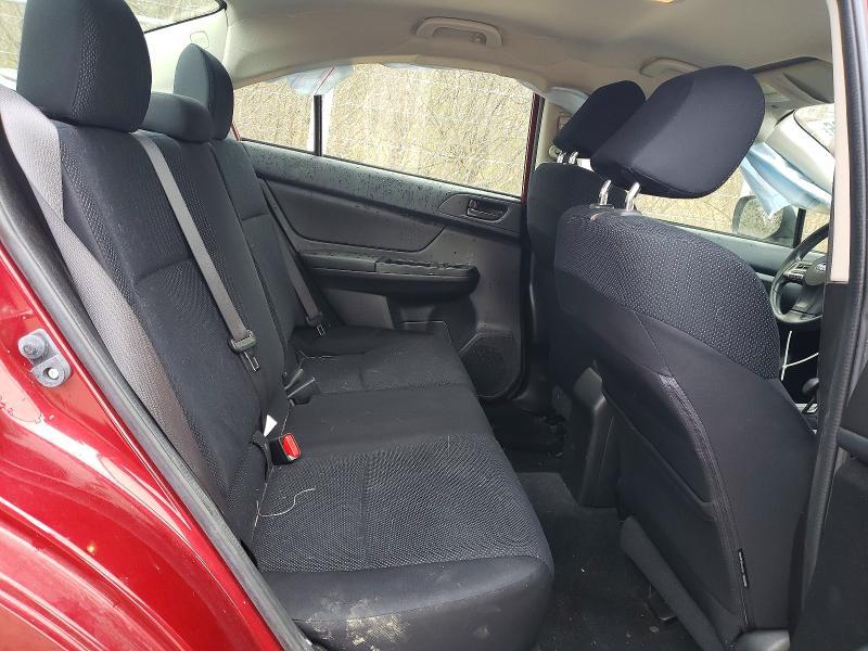2014 Subaru Impreza