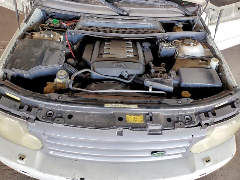 2006 Land Rover Range Rover hse