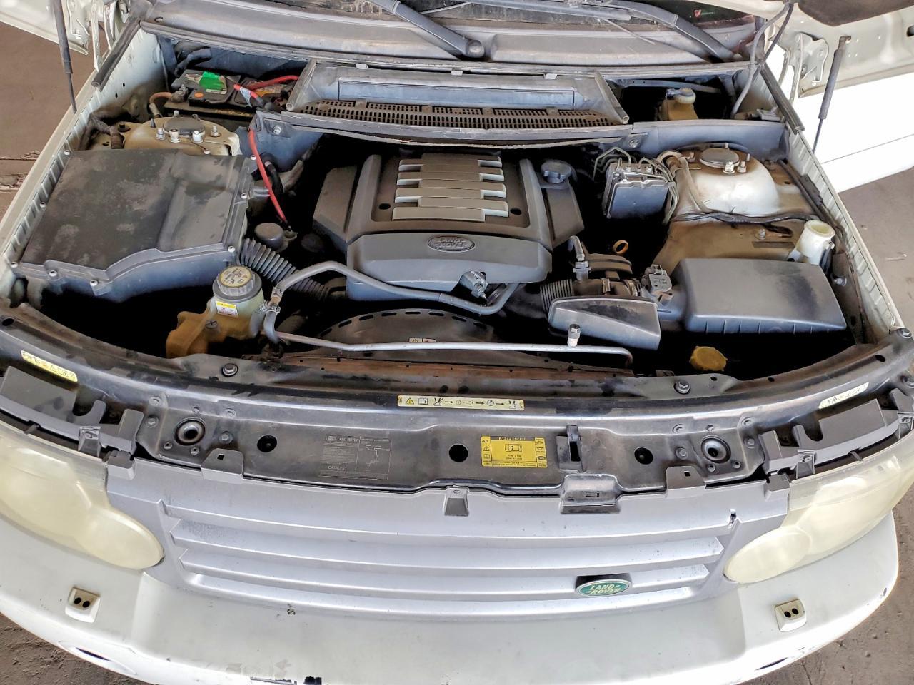 2006 Land Rover Range Rover hse