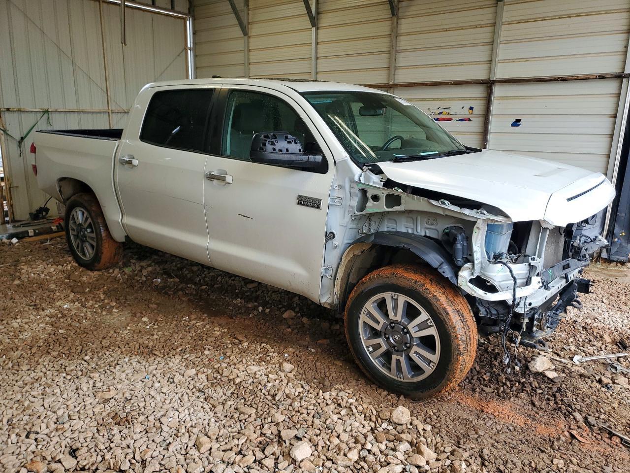 2021 Toyota Tundra Platinum