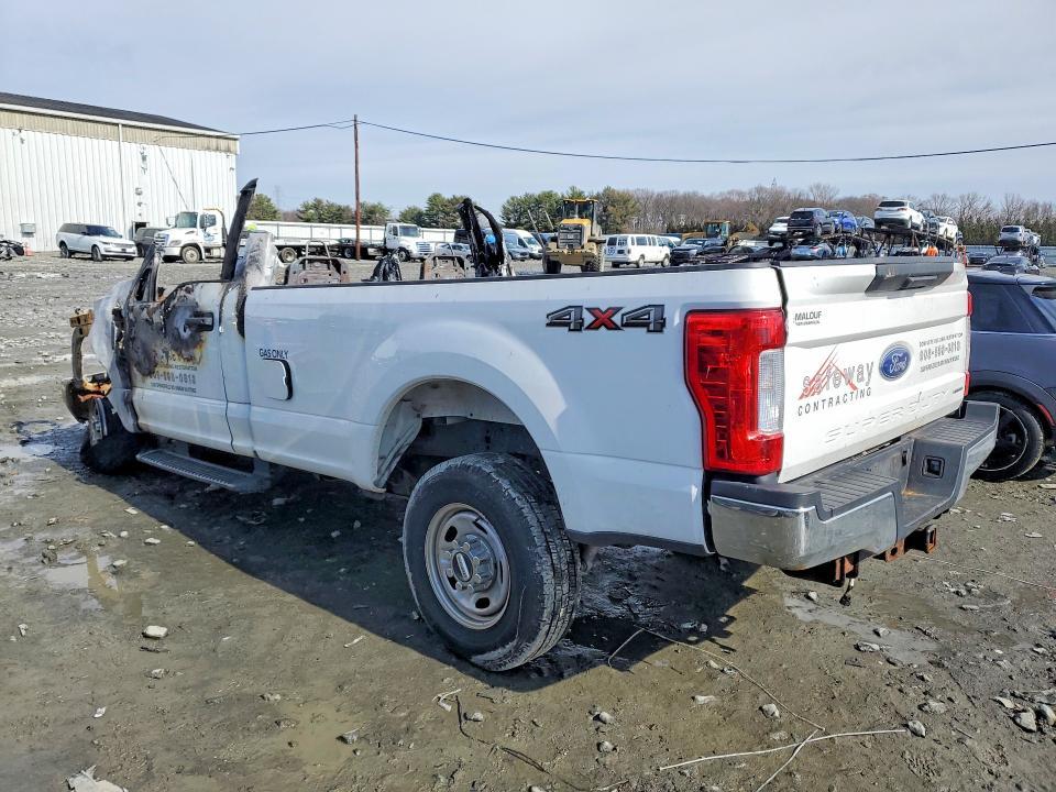 2017 Ford F250 Super Duty