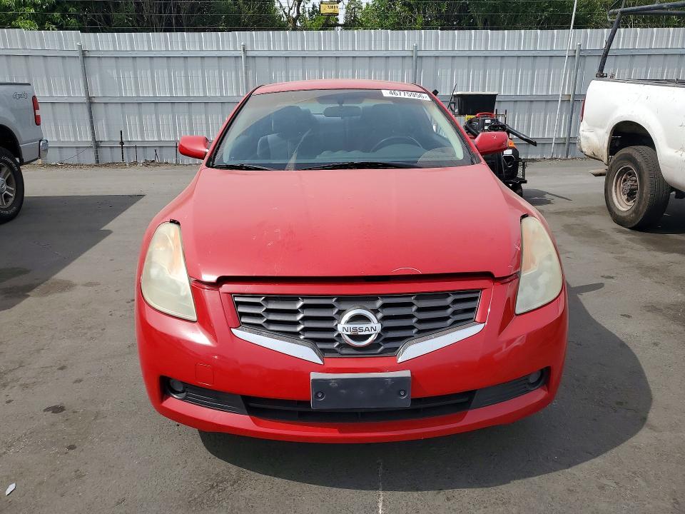 2009 Nissan Altima 2.5 s