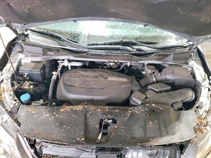 2019 Honda Odyssey ex