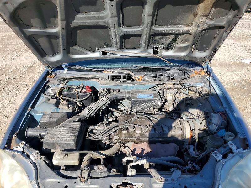 1996 Honda Civic lx