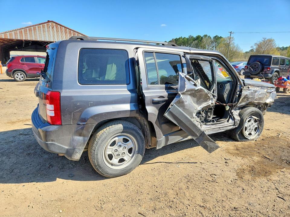 2014 Jeep Patriot Sport