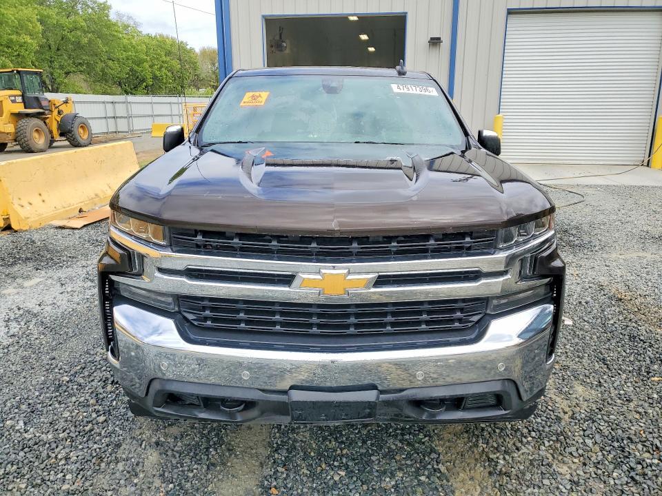 2019 Chevrolet Silverado K1500 LT