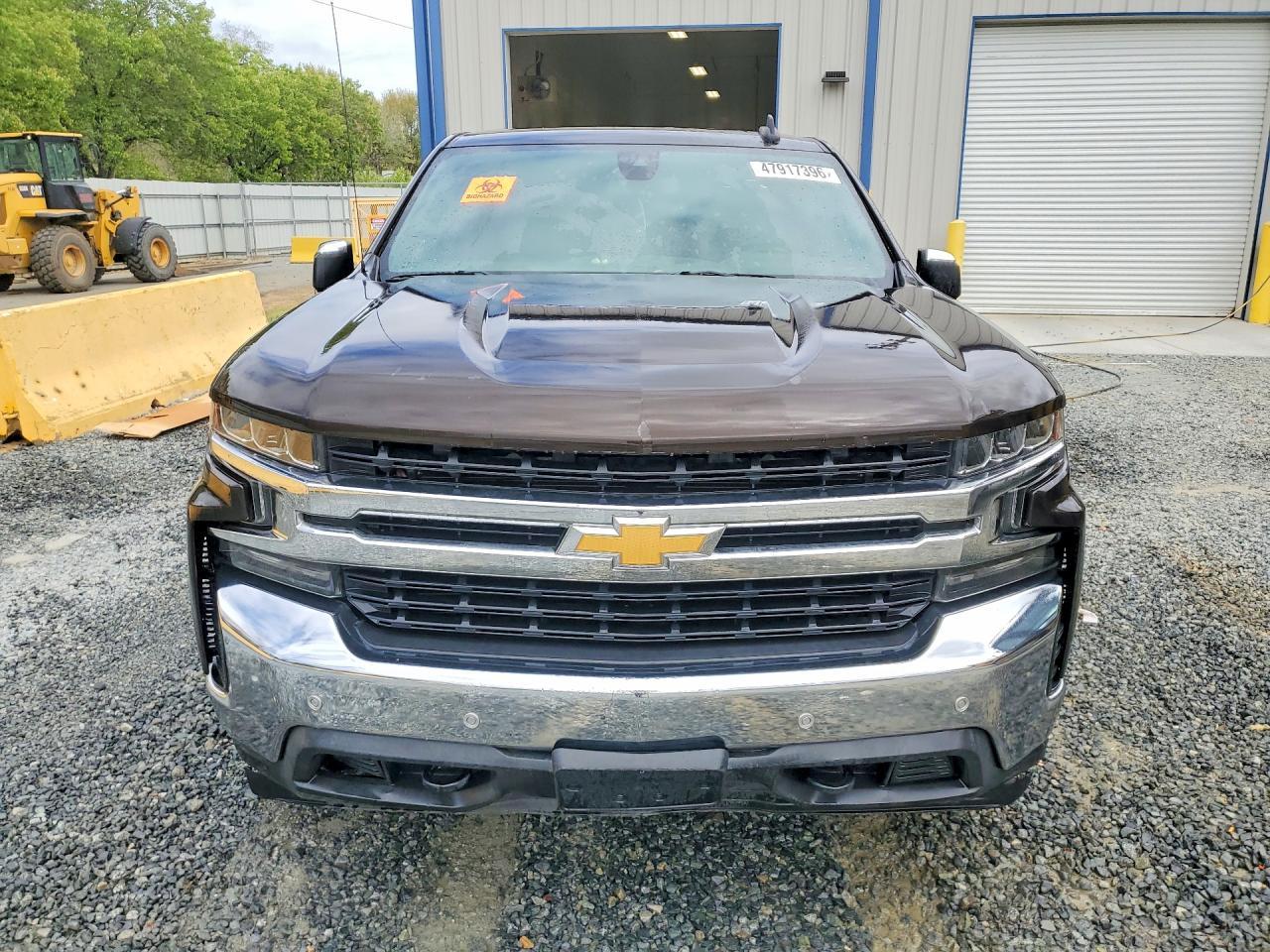 2019 Chevrolet Silverado K1500 LT