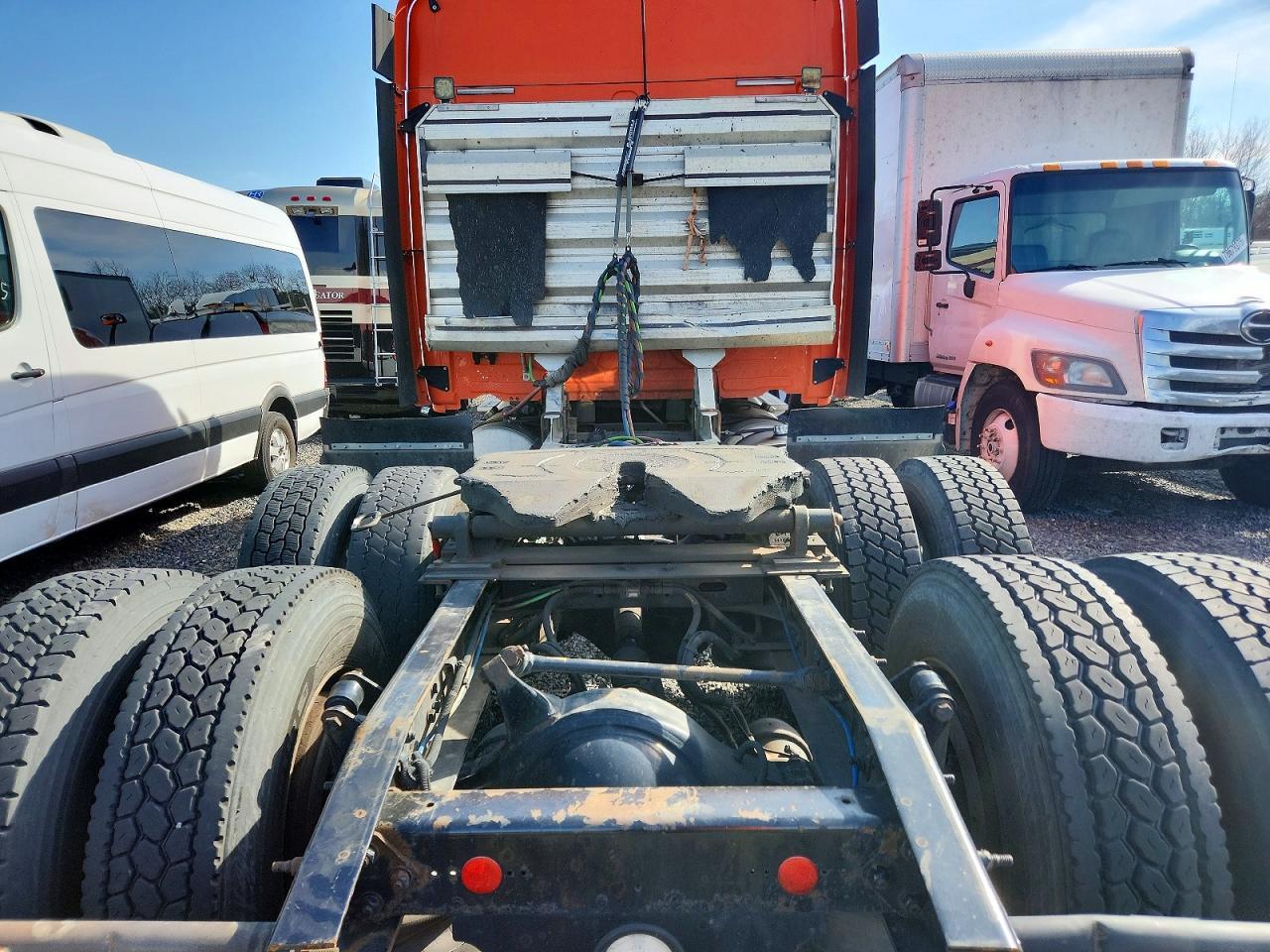 2018 Freigliner 2018 Freightliner Cascadia 125 Semi Truck