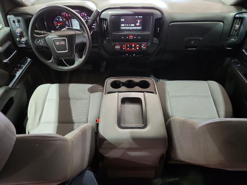 2016 GMC Sierra K3500