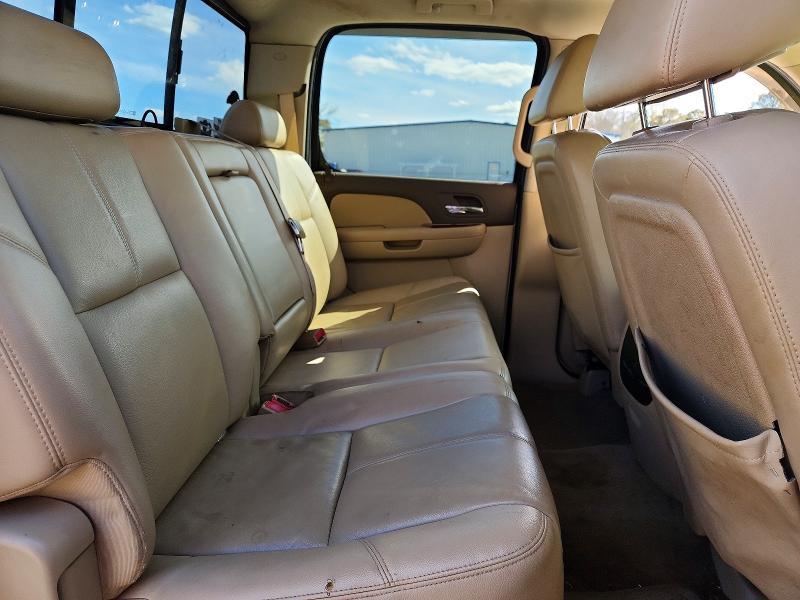 2009 GMC Sierra K1500 SLT