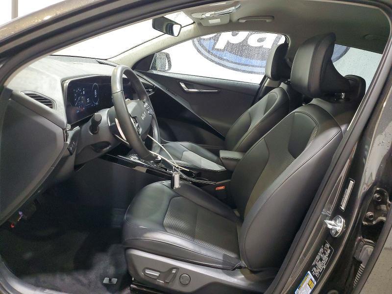 2024 KIA Niro ev Wind