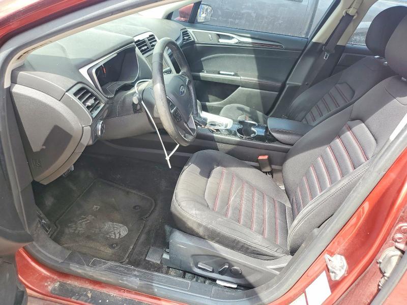 2014 Ford Fusion se Hybrid
