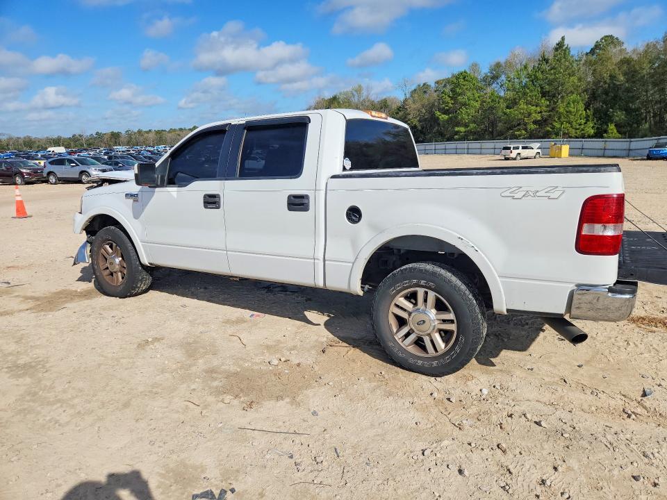 2005 Ford F150 Supercrew