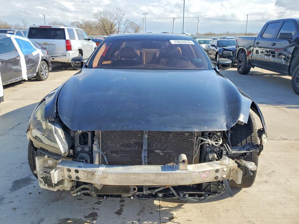 2008 Infiniti G37 Base