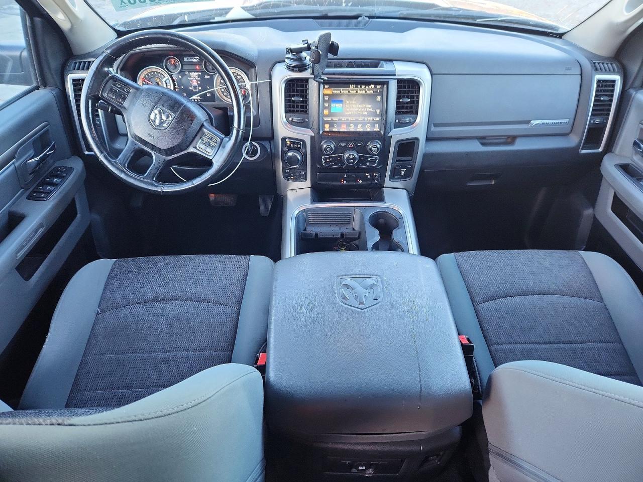 2016 Dodge RAM 1500 SLT