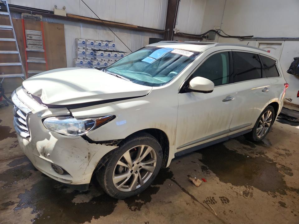 2013 Infiniti Jx35 Base