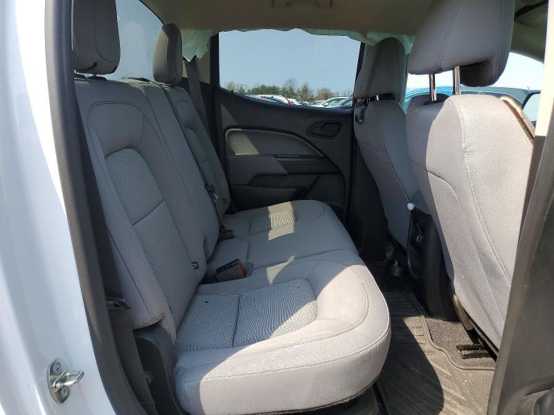 2020 Chevrolet Colorado