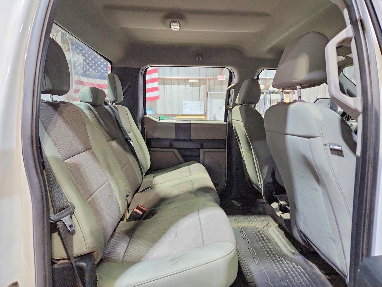 2020 Ford F350 Super Duty