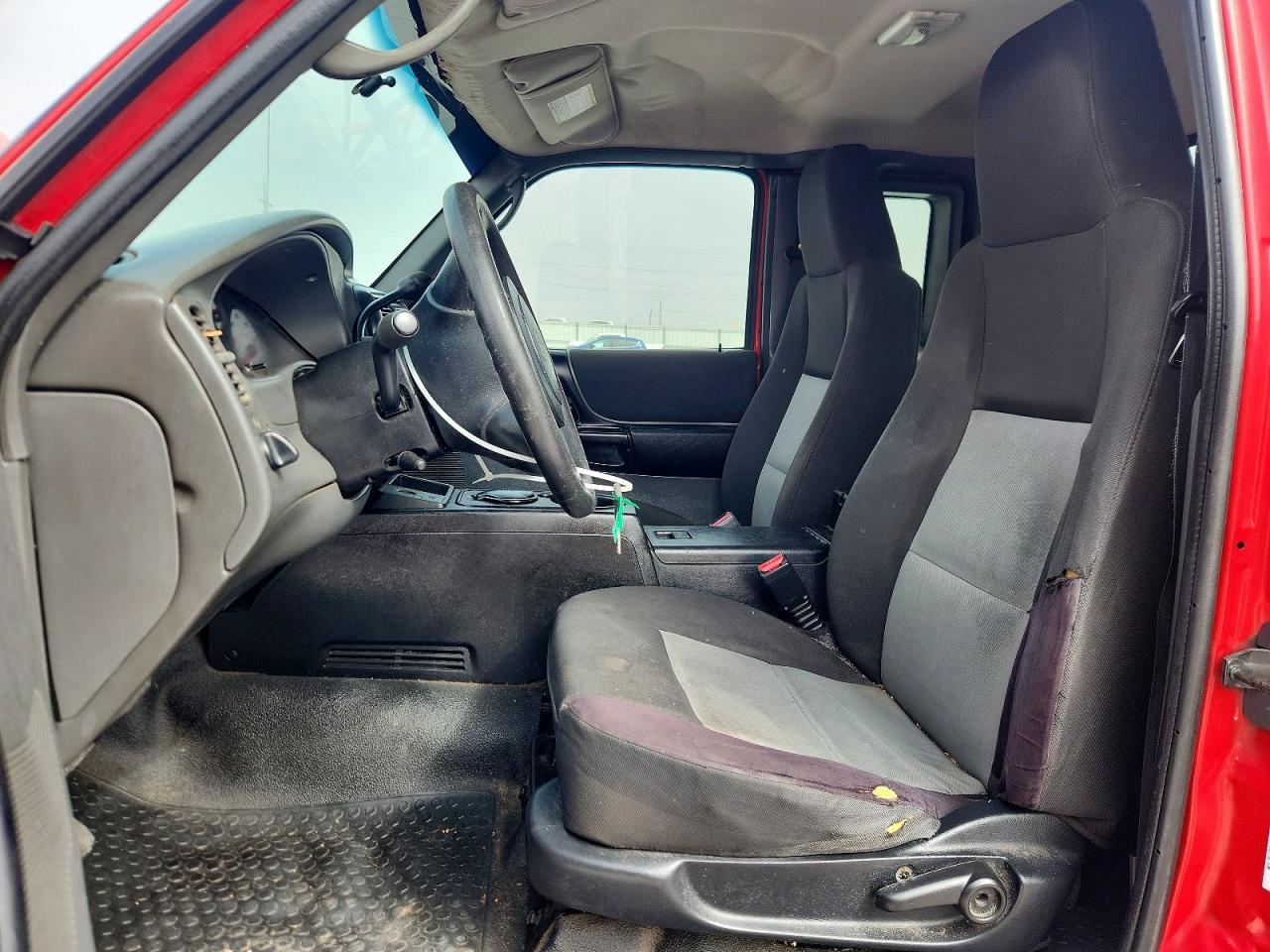 2004 Ford Ranger Super cab