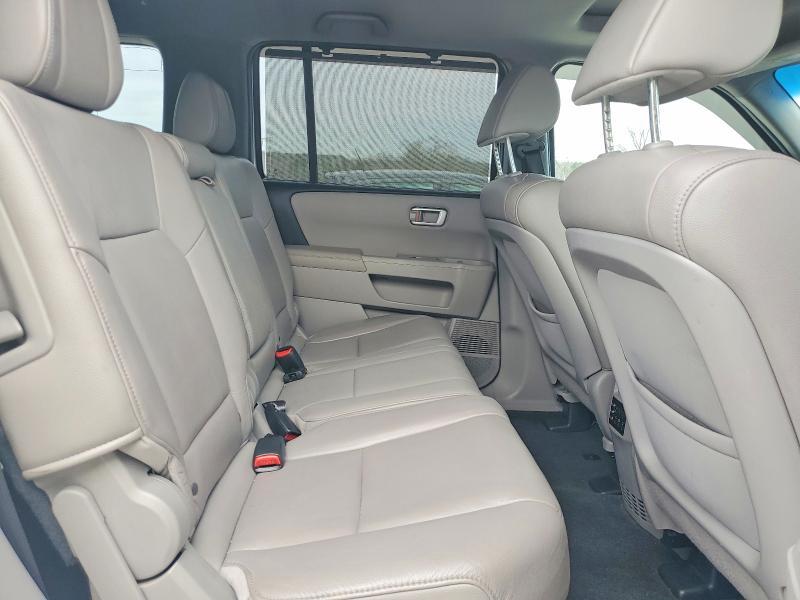 2012 Honda Pilot Touring