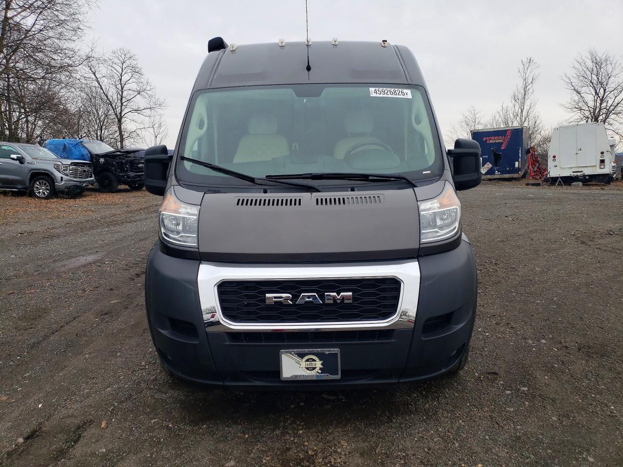 2021 Dodge RAM 2021 Jayco Swift LI