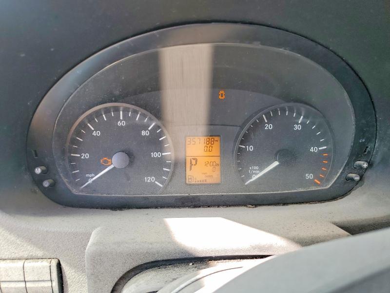 2015 Mercedes-Benz Sprinter 2500