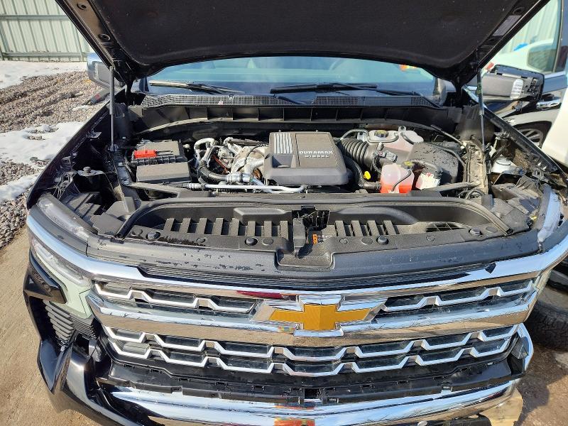 2026 Chevrolet Silverado K1500 ltz