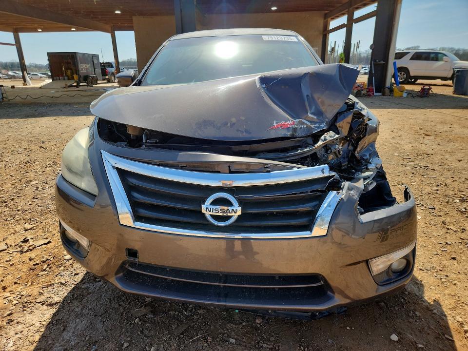 2015 Nissan Altima 2.5 sv