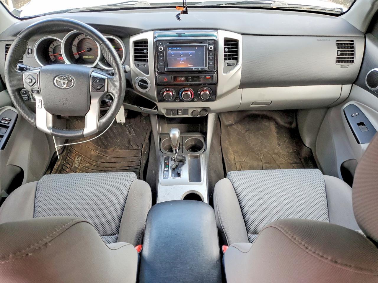 2014 Toyota Tacoma V6