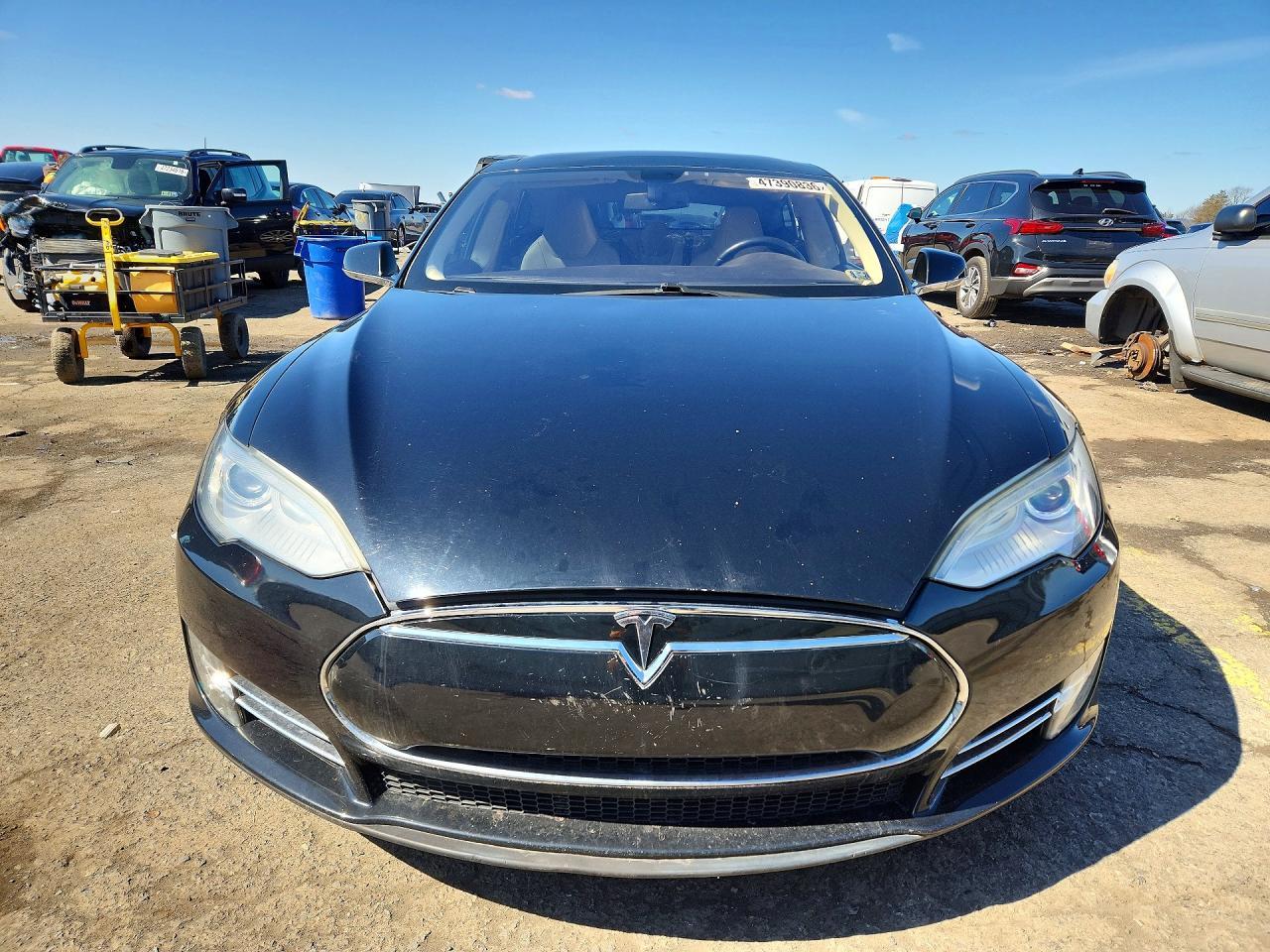 2013 Tesla Model s