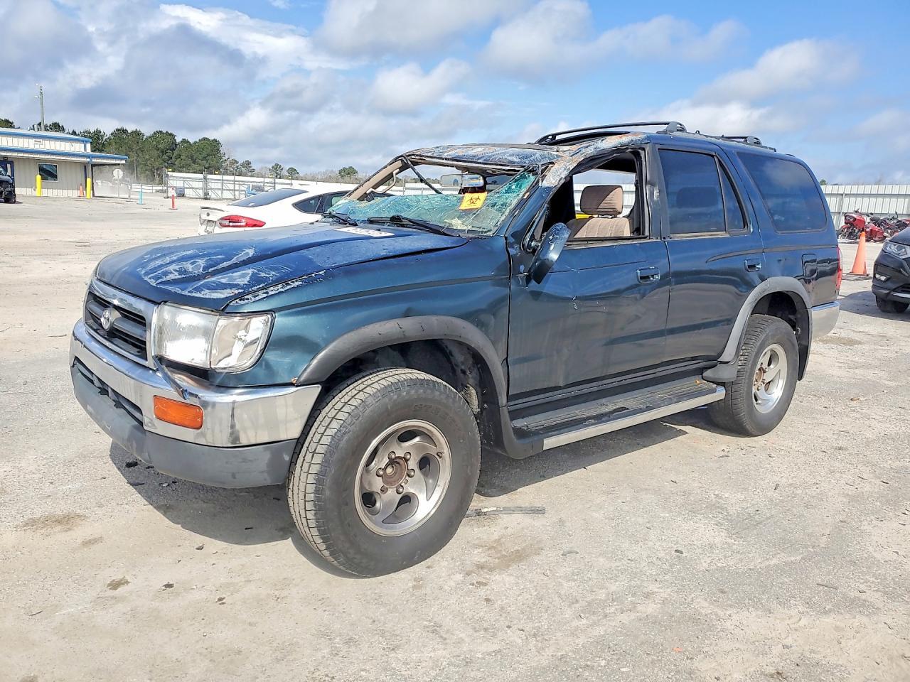 1998 Toyota 4runner SR5
