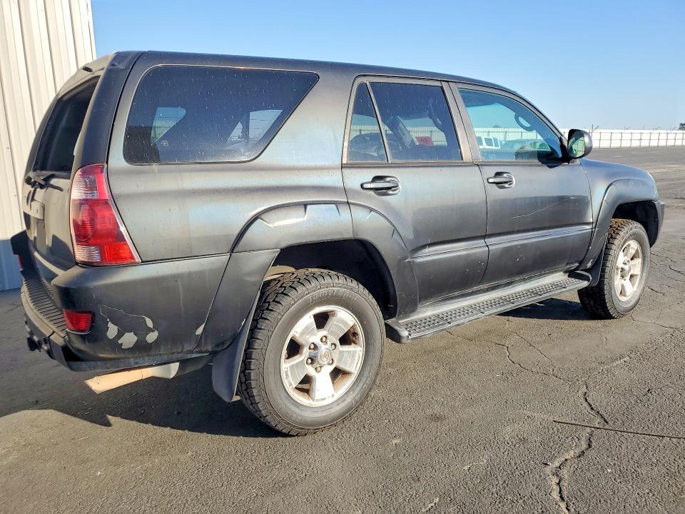 2003 Toyota 4runner SR5