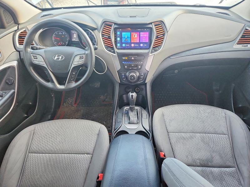 2015 Hyundai Santa fe Sport 2.4l