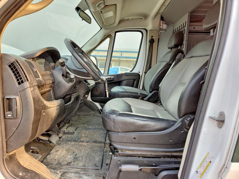 2018 Dodge Ram Promaster 1500 Utility / Service van