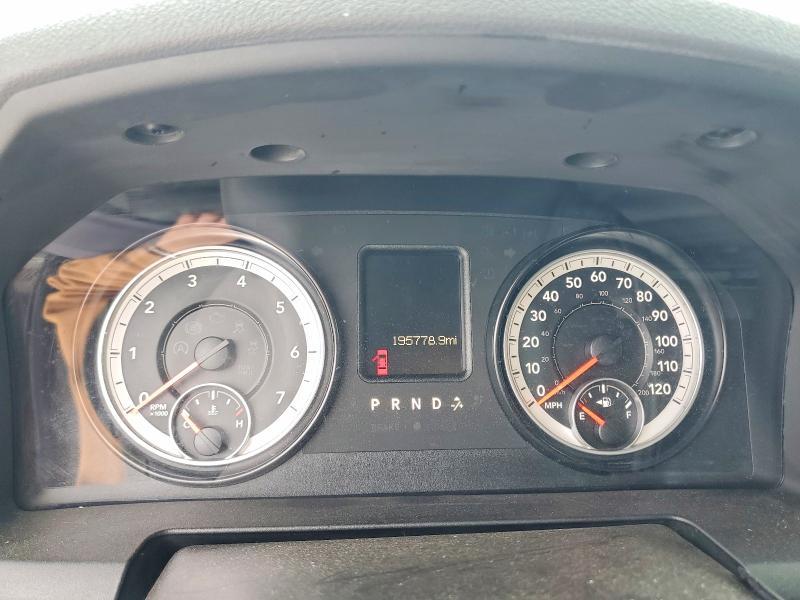 2014 Dodge RAM 1500 ST