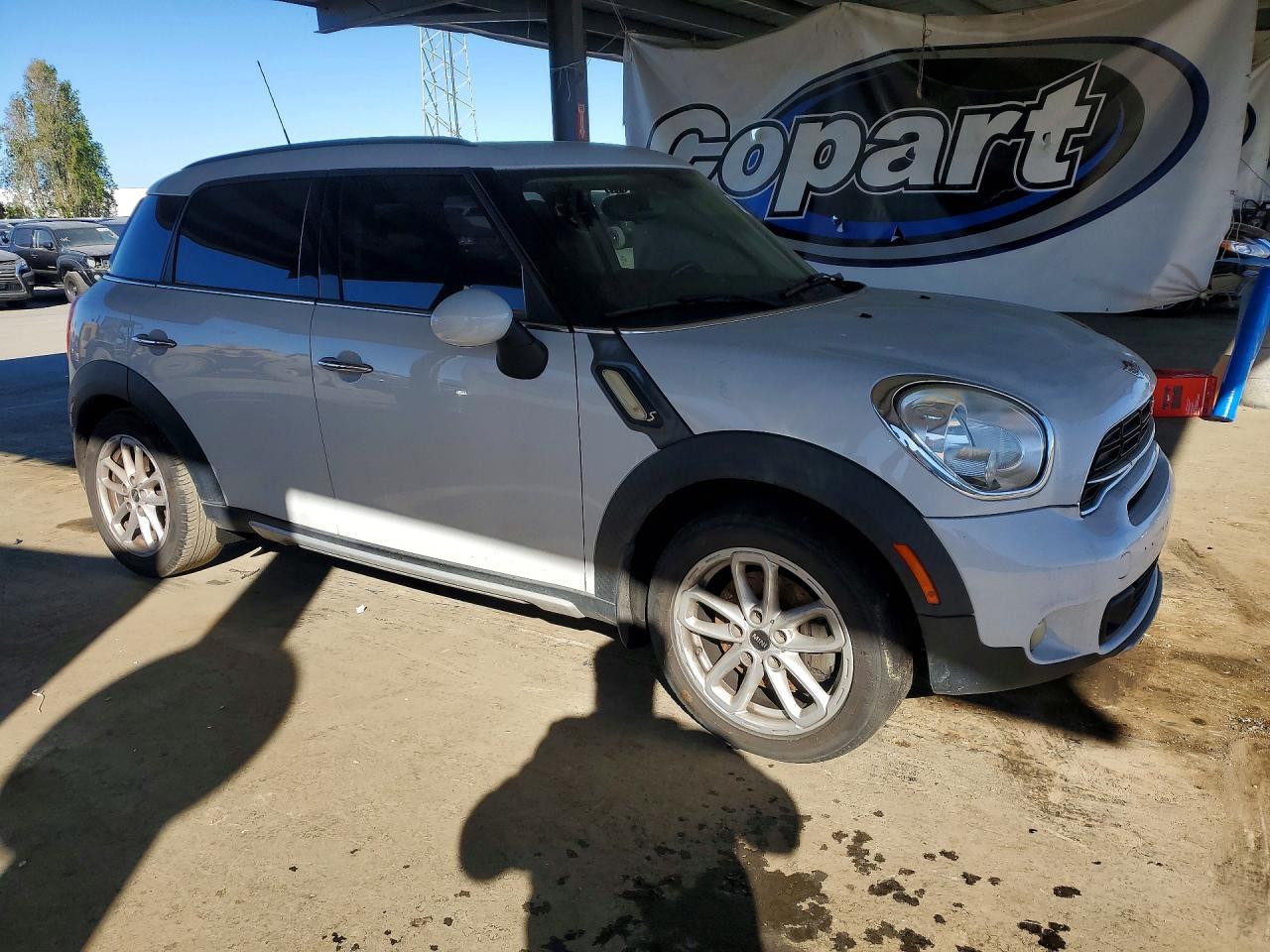 2015 Mini Cooper s Countryman