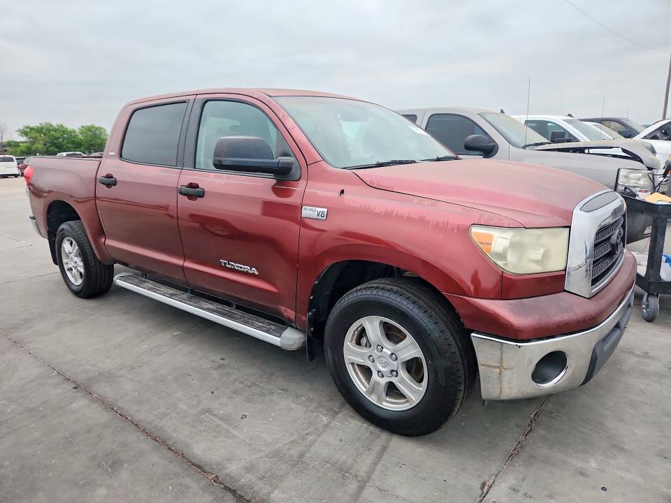 2008 Toyota Tundra SR5