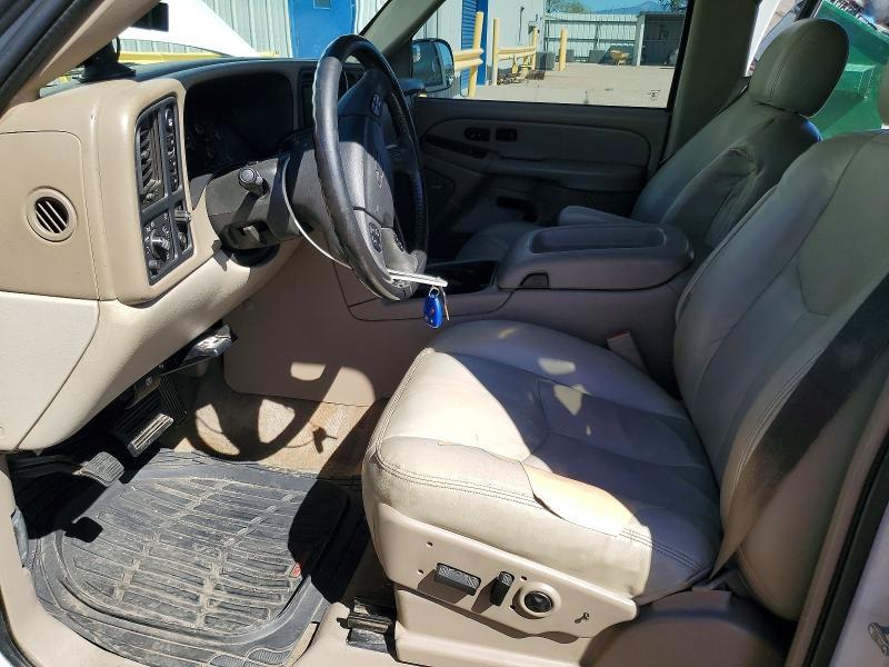 2005 Chevrolet Suburban K1500