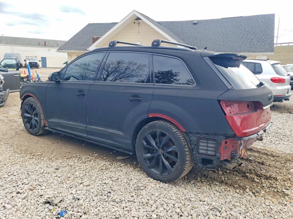 2022 Audi SQ7 Premium Plus