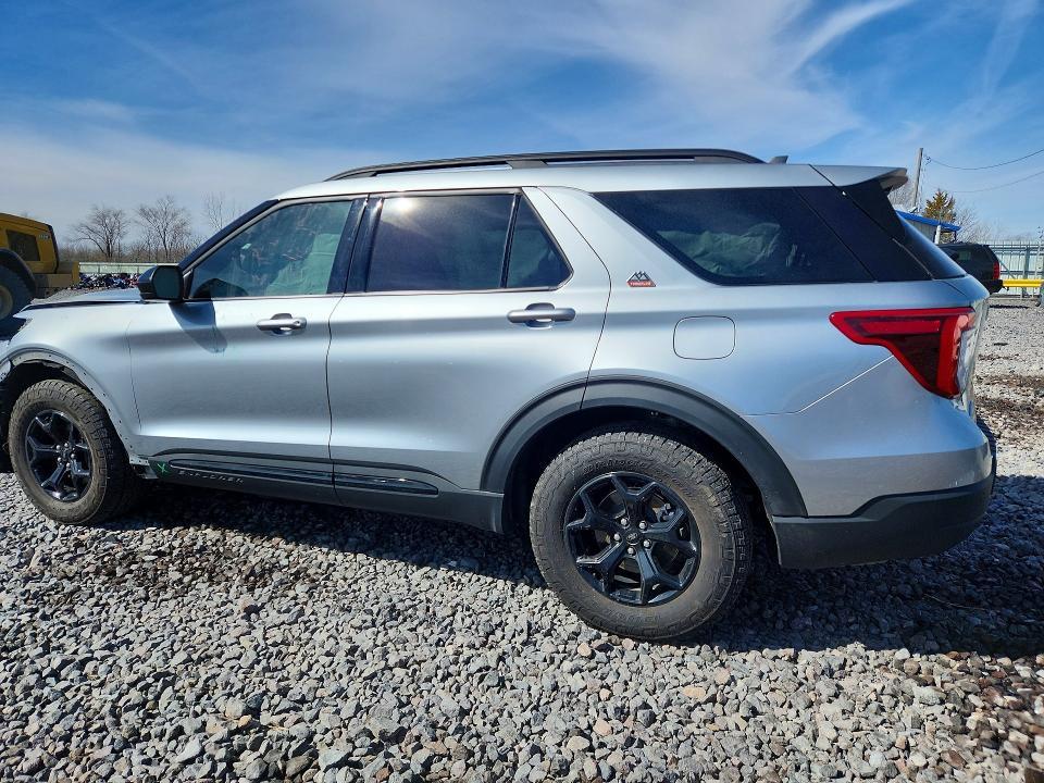 2024 Ford Explorer Timberline
