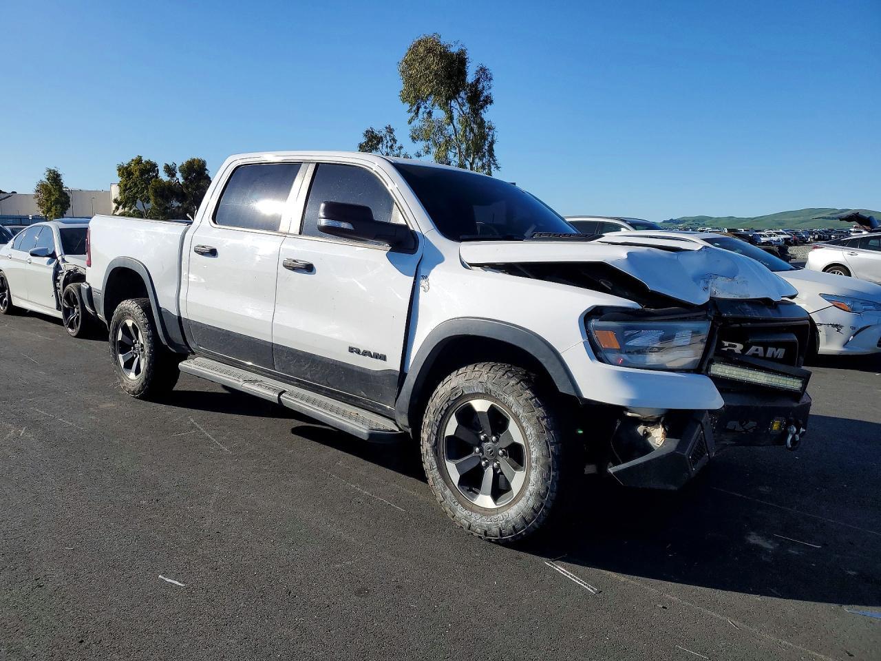 2021 Dodge RAM 1500 Rebel