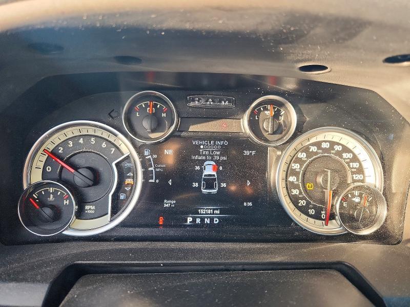2017 Dodge RAM 1500