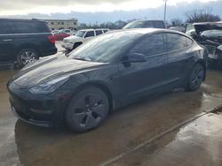 Tesla salvage cars for sale: 2023 Tesla Model 3