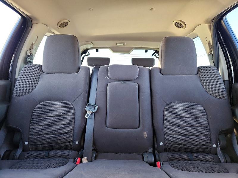 2012 Nissan Pathfinder s