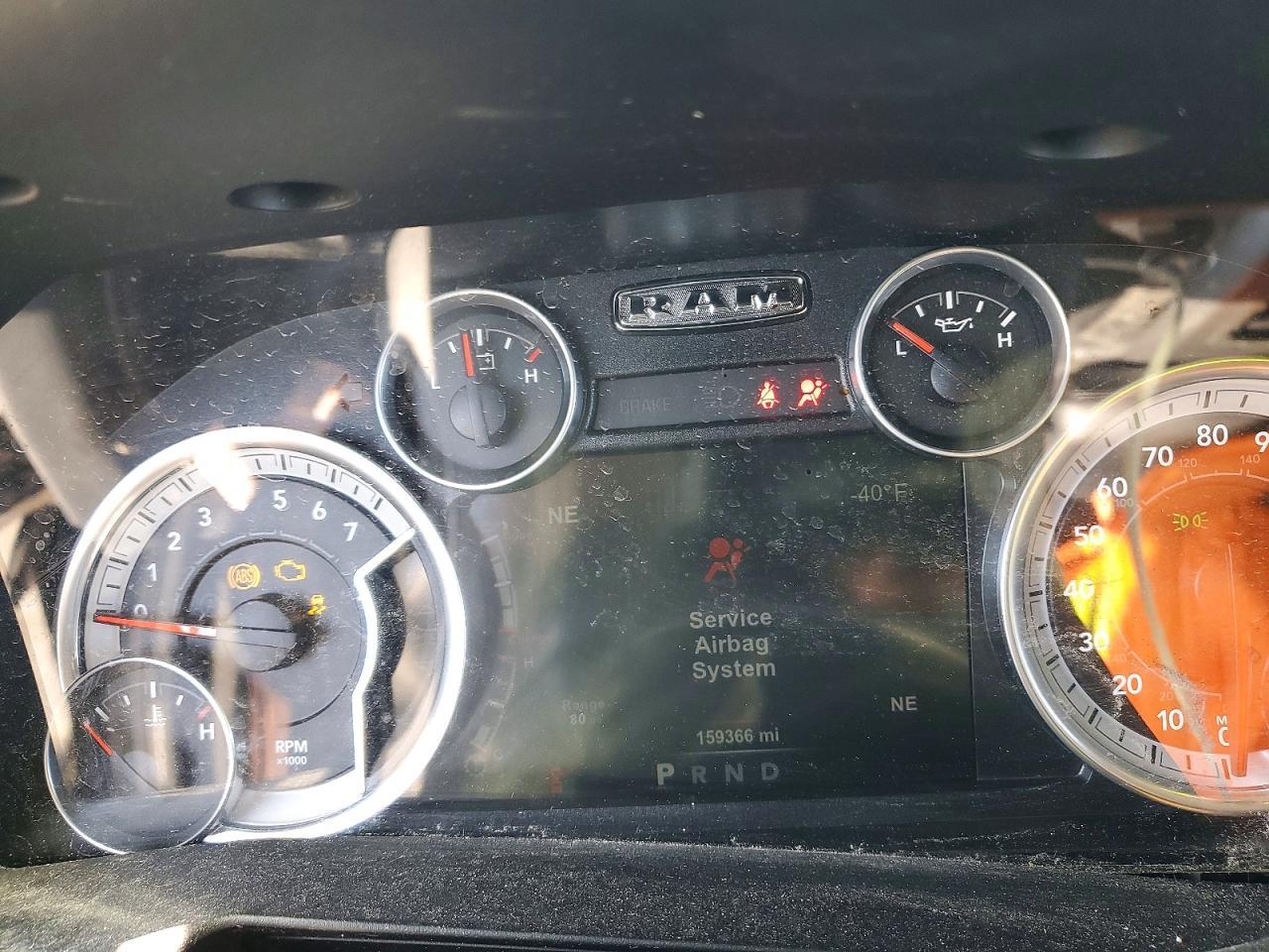 2015 Dodge RAM 1500 Sport